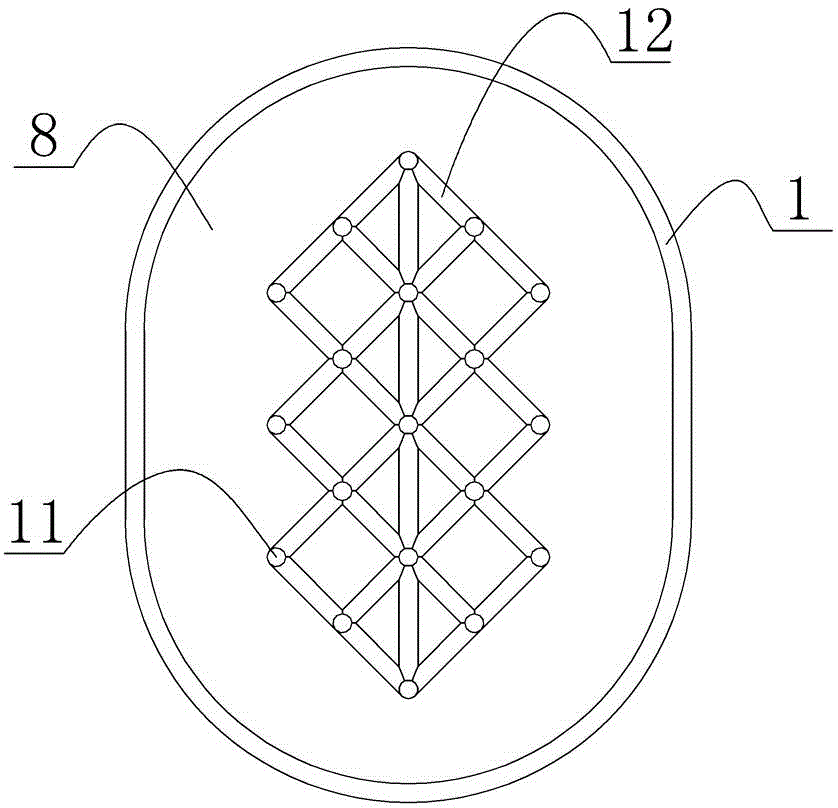 Multi-syringe-needle adsorption injection needle