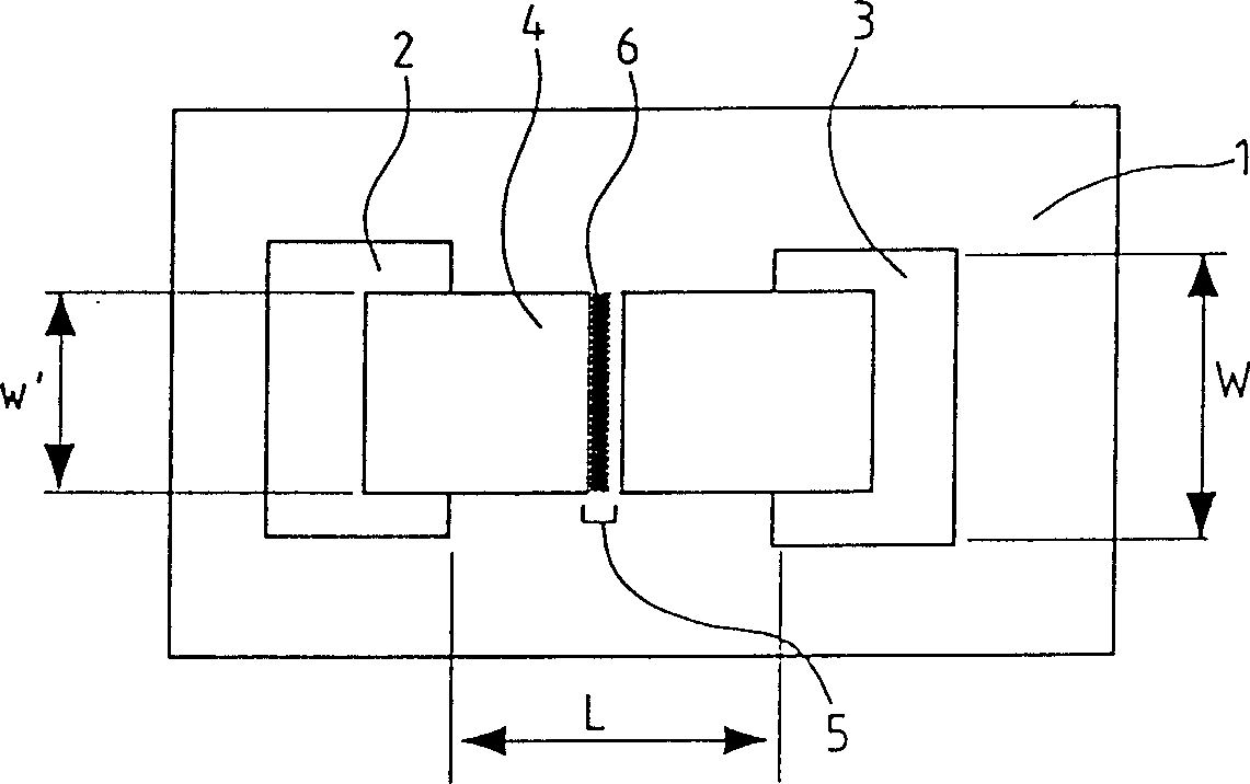 Electron-emitting device, electron source and image-forming apparatus as well as method of manufacturing the same