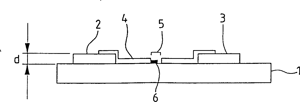 Electron-emitting device, electron source and image-forming apparatus as well as method of manufacturing the same