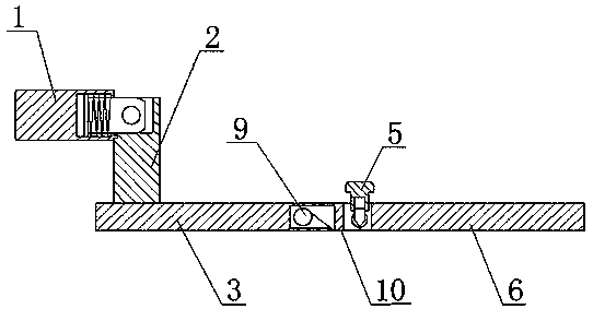 Novel plastering trowel