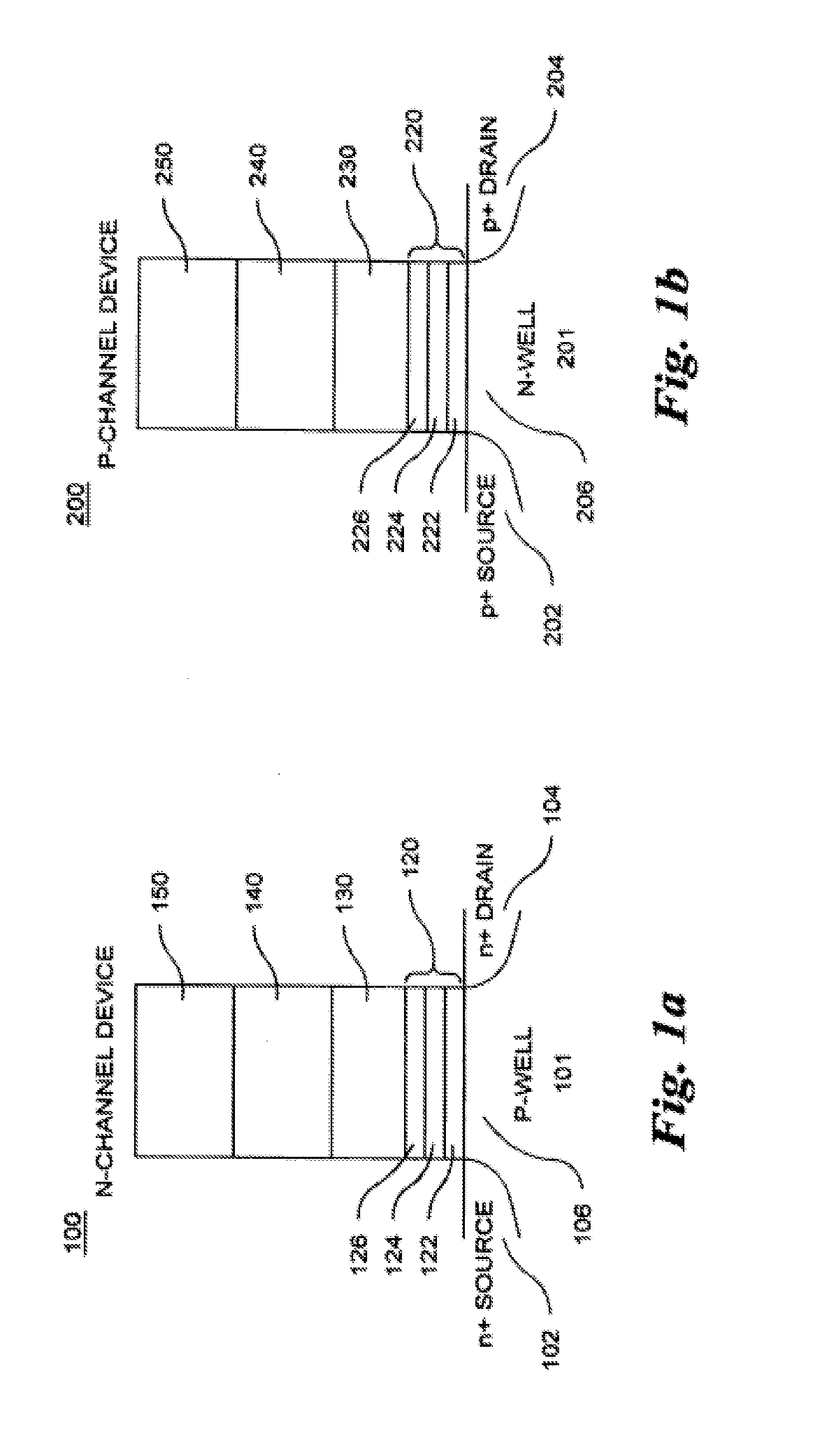 Methods of operating bandgap engineered memory