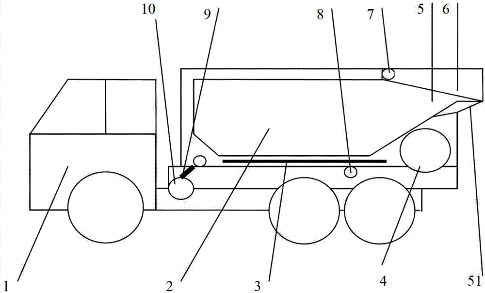 Liquid aluminum transport tank car