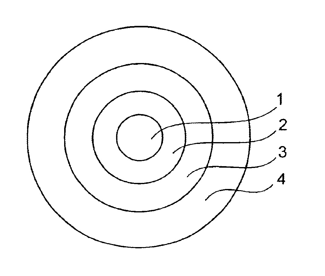 Microstructured optical fiber