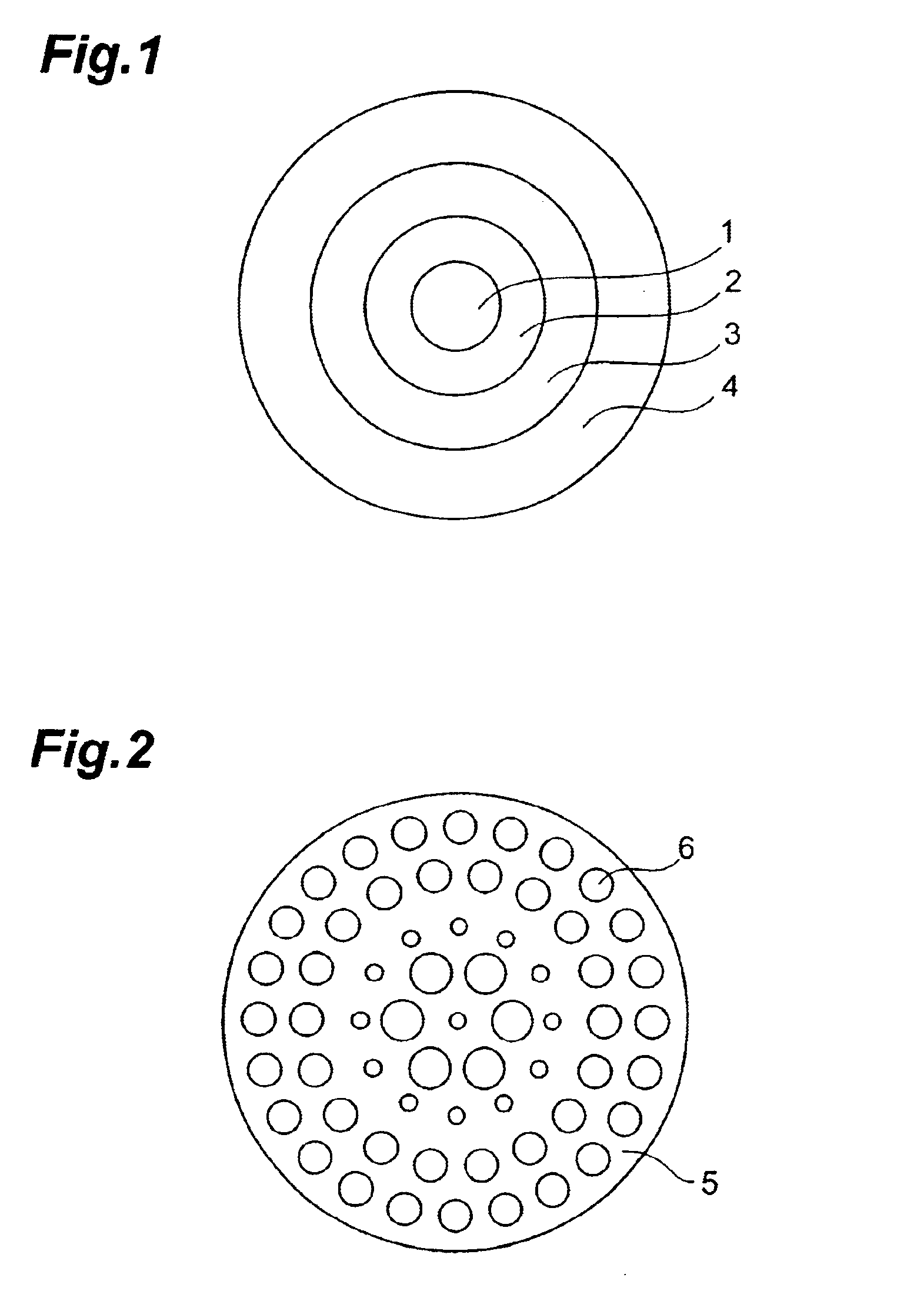 Microstructured optical fiber