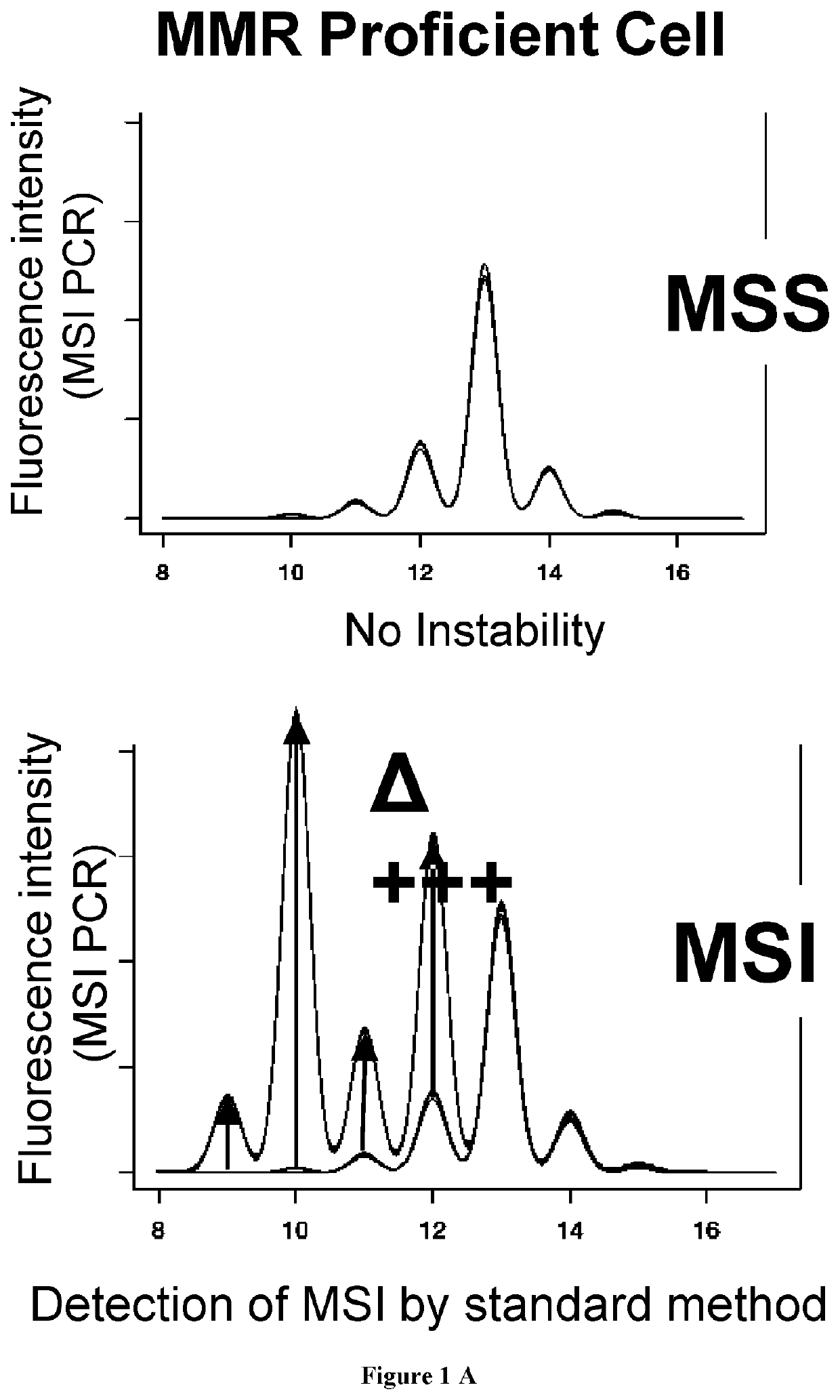 Method to diagnose a cmmrd