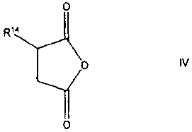 Branched succinimide dispersant compounds and methods of making the compounds