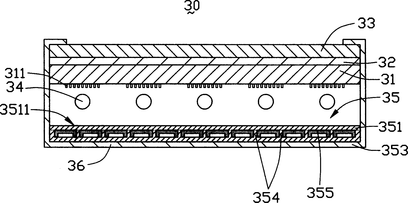 Backlight module