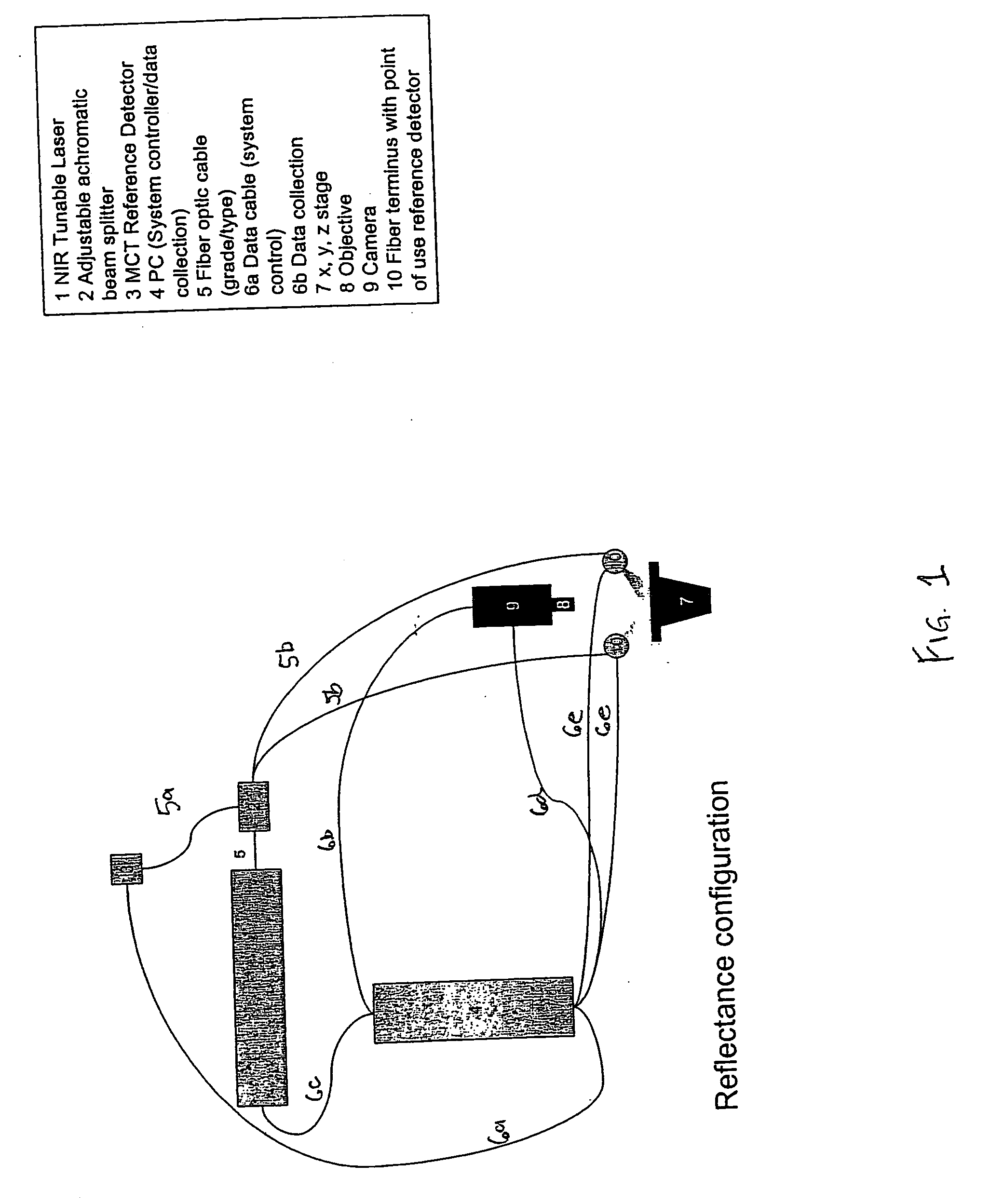 Tunable laser-based process monitoring apparatus