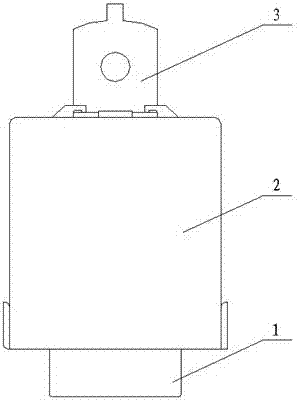 Car flash controller with overcurrent protection