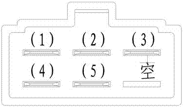 Car flash controller with overcurrent protection