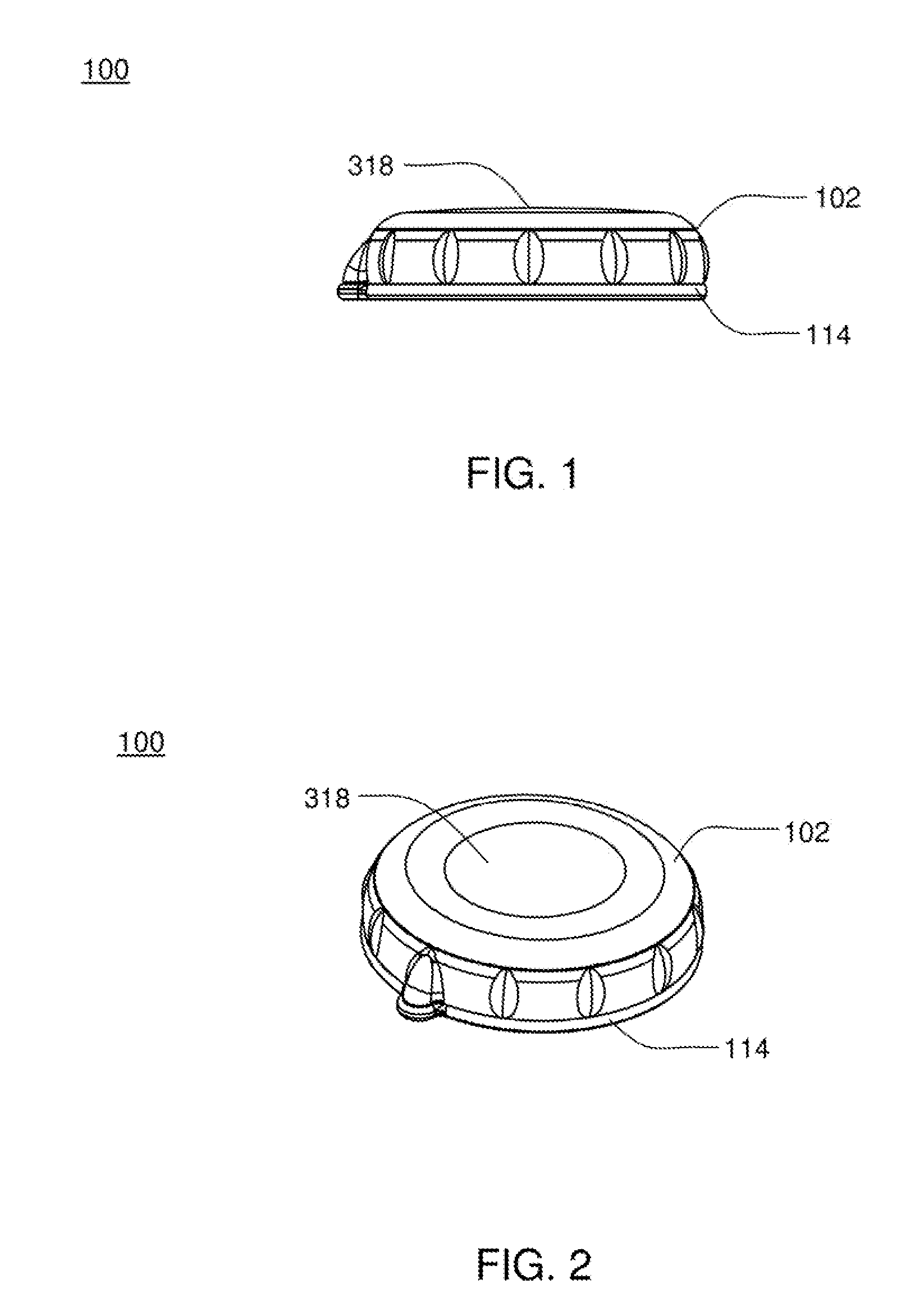 Apparatus, system and method for fluid delivery