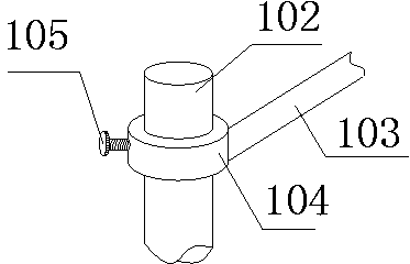 High-power cable output machine