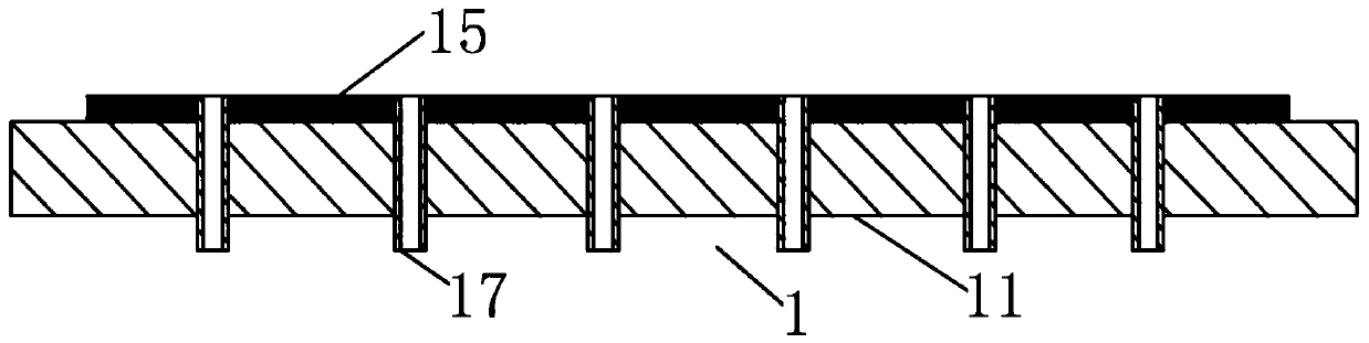 Floating type solar distillation desalination apparatus