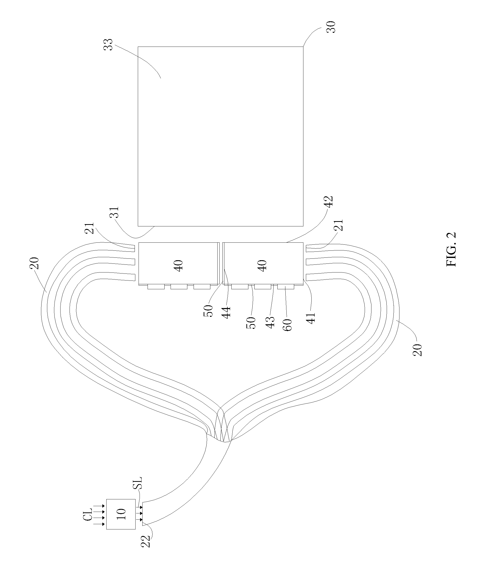 Light guiding sysetm, edge type backlight module and liquid display device