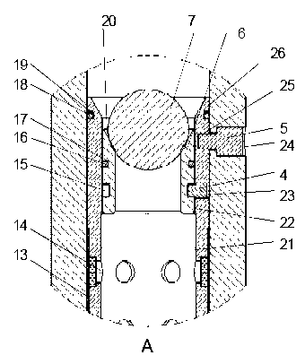 Dual-purpose tool as drill stem and well completion sieve tube