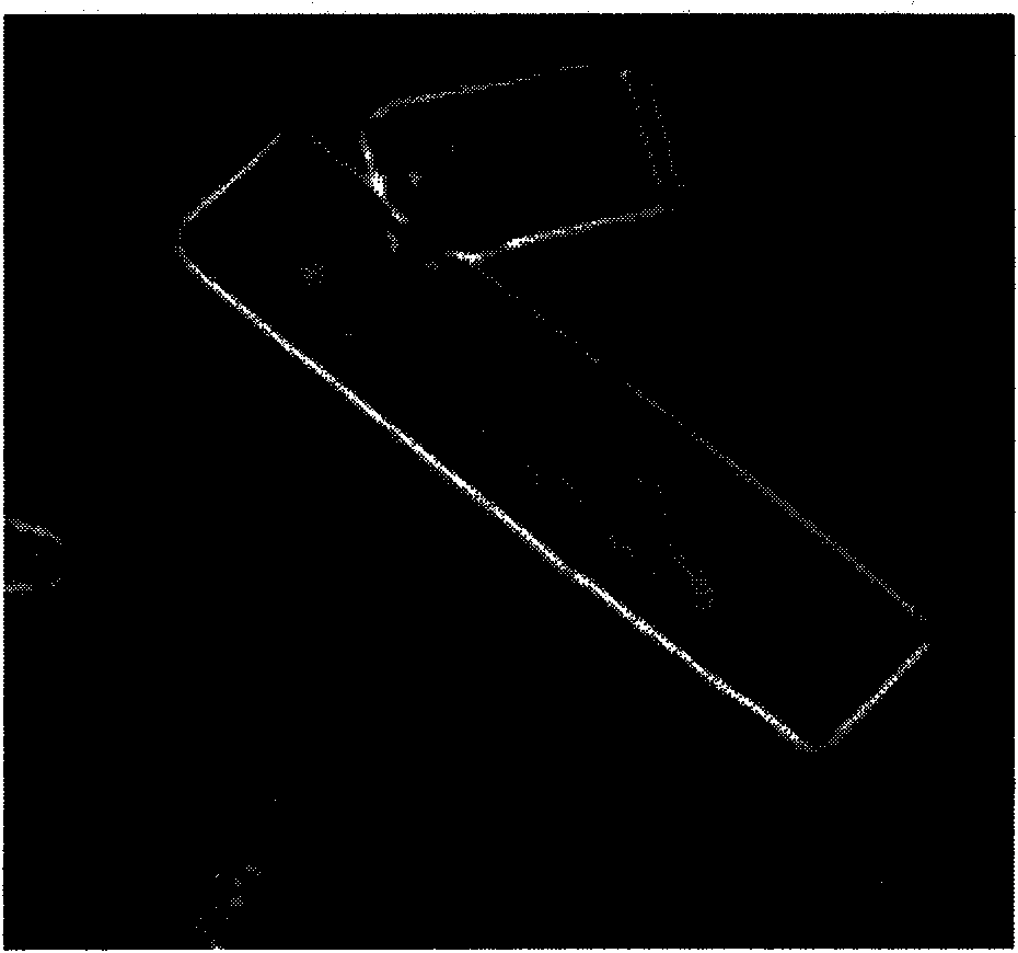 Method for preparing controlled photodegradable nano avermectins microcapsules