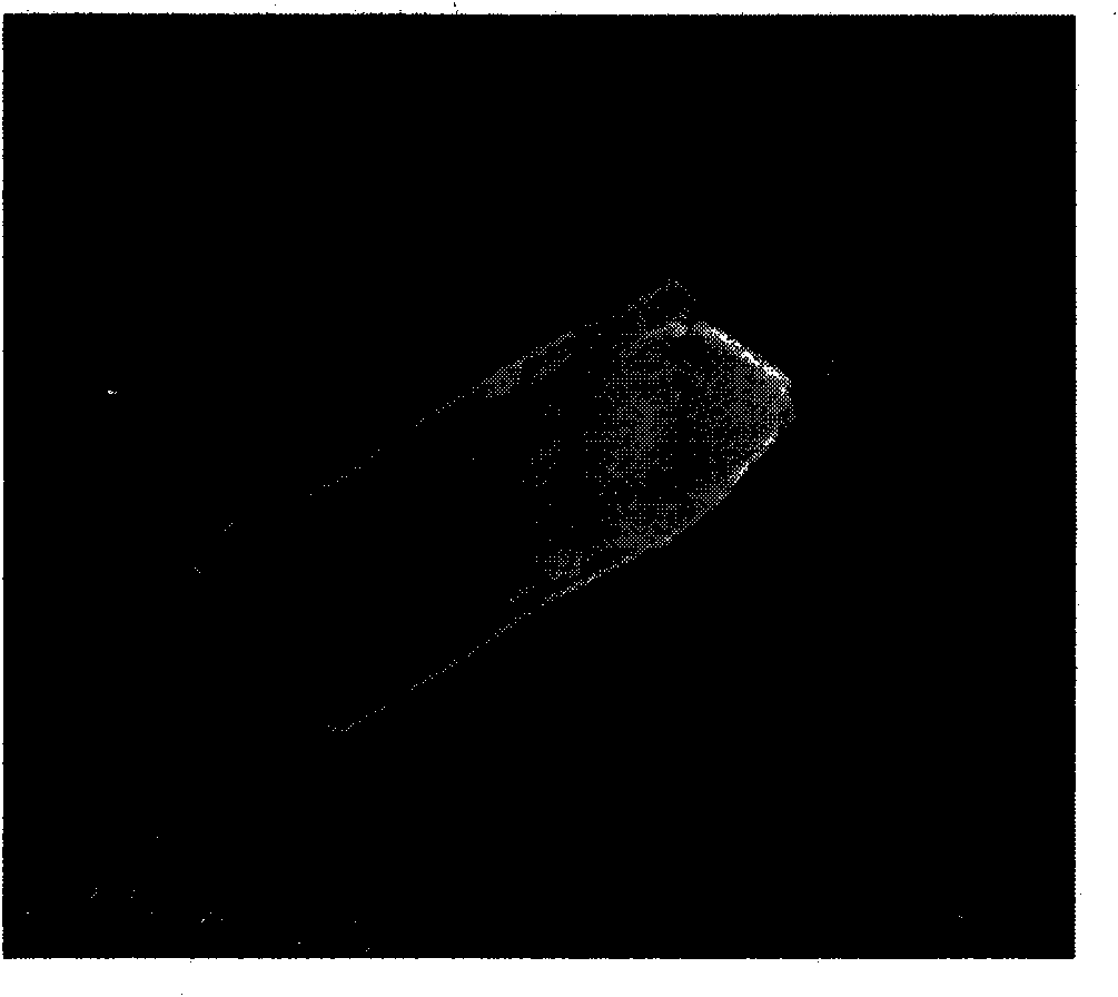 Method for preparing controlled photodegradable nano avermectins microcapsules