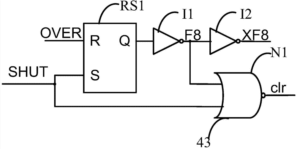 Soft starting circuit applied in buck type direct current (DC)-DC switch power supply