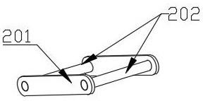 Integrally-welded movable pressure support