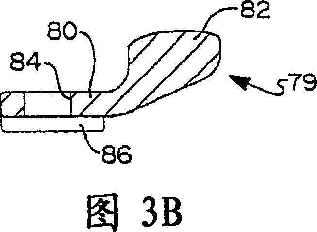 Friction clutch with intermediate plate mounting system