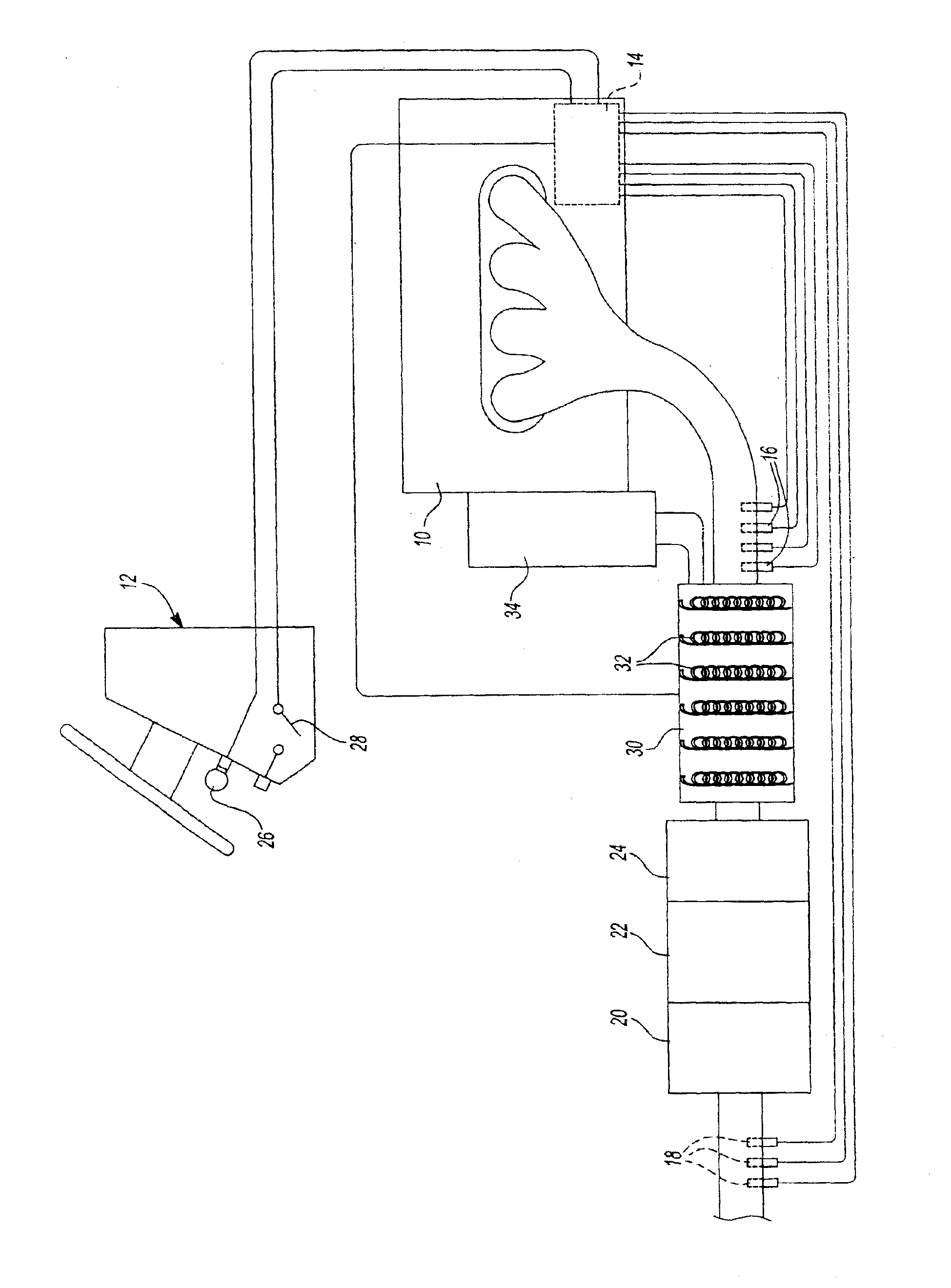 System and method for regenerating exhaust system filtering and catalyst components