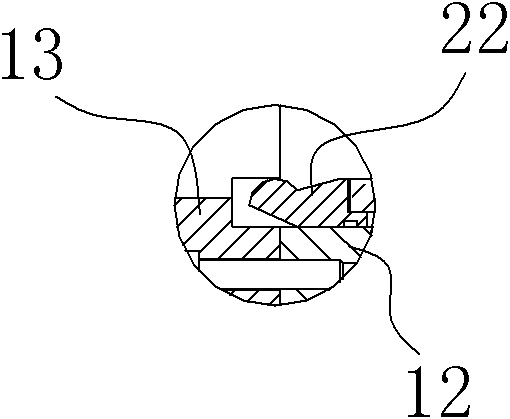 Heat-insulating light-penetrating device