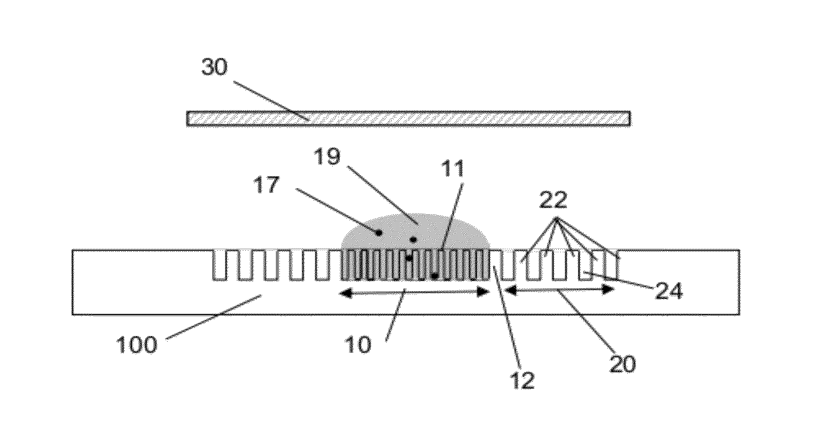 Microorganism culture device and method of operation thereof