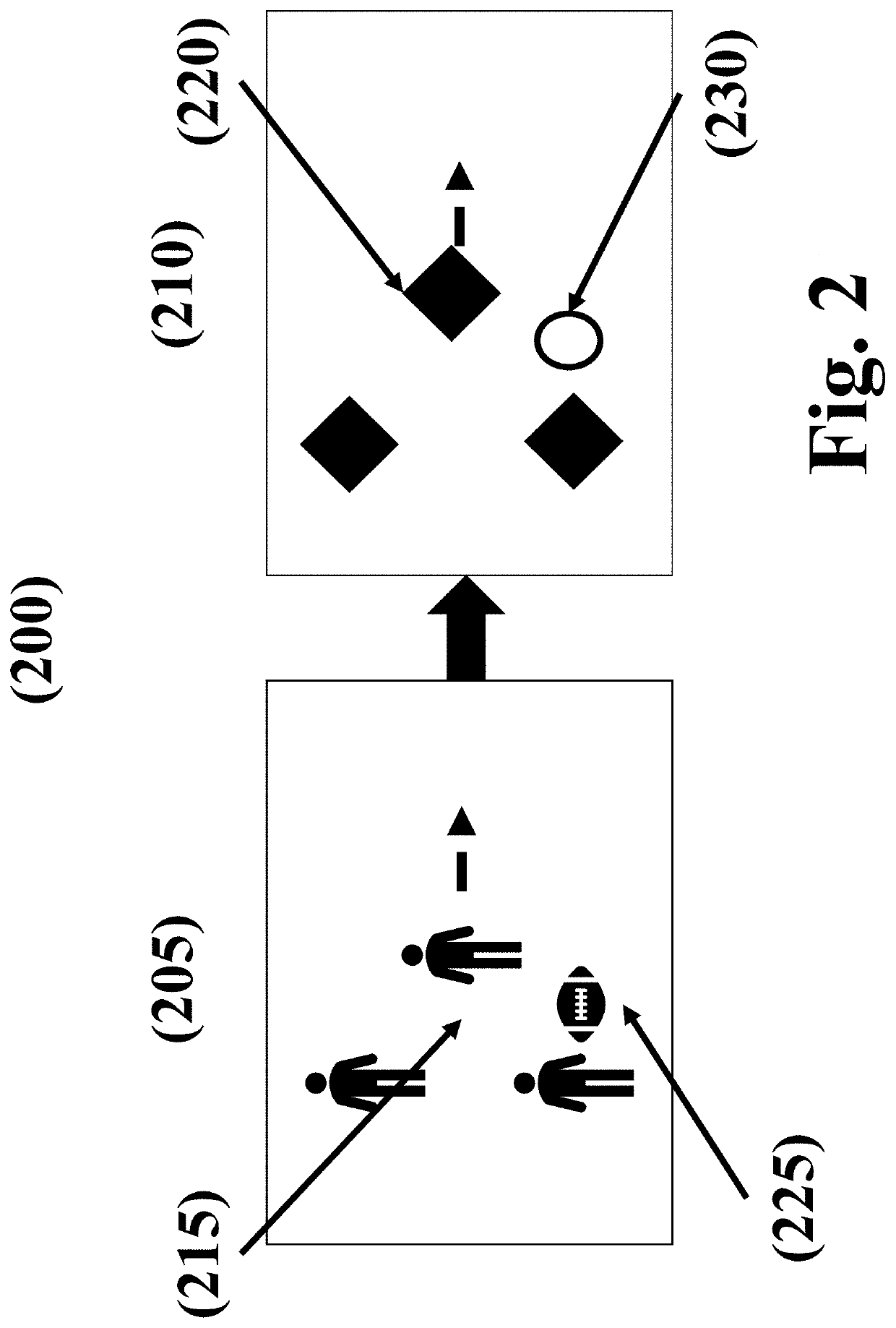 System and Method for Analyzing Sports Plays Using Dynamic Diagrams