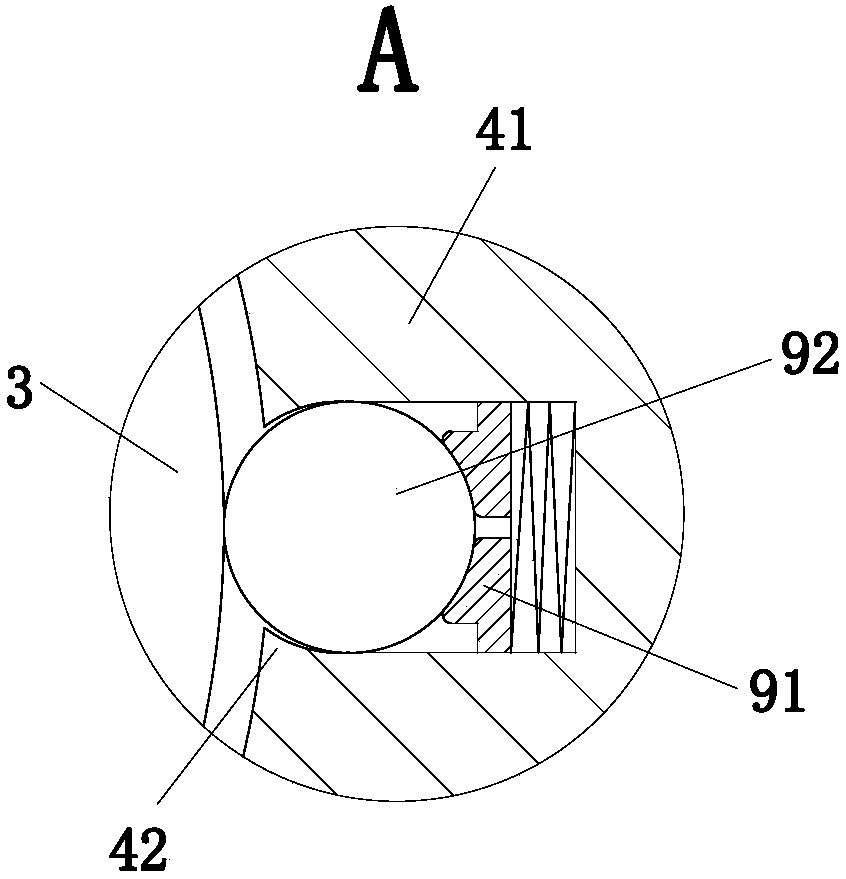 Seal bearing