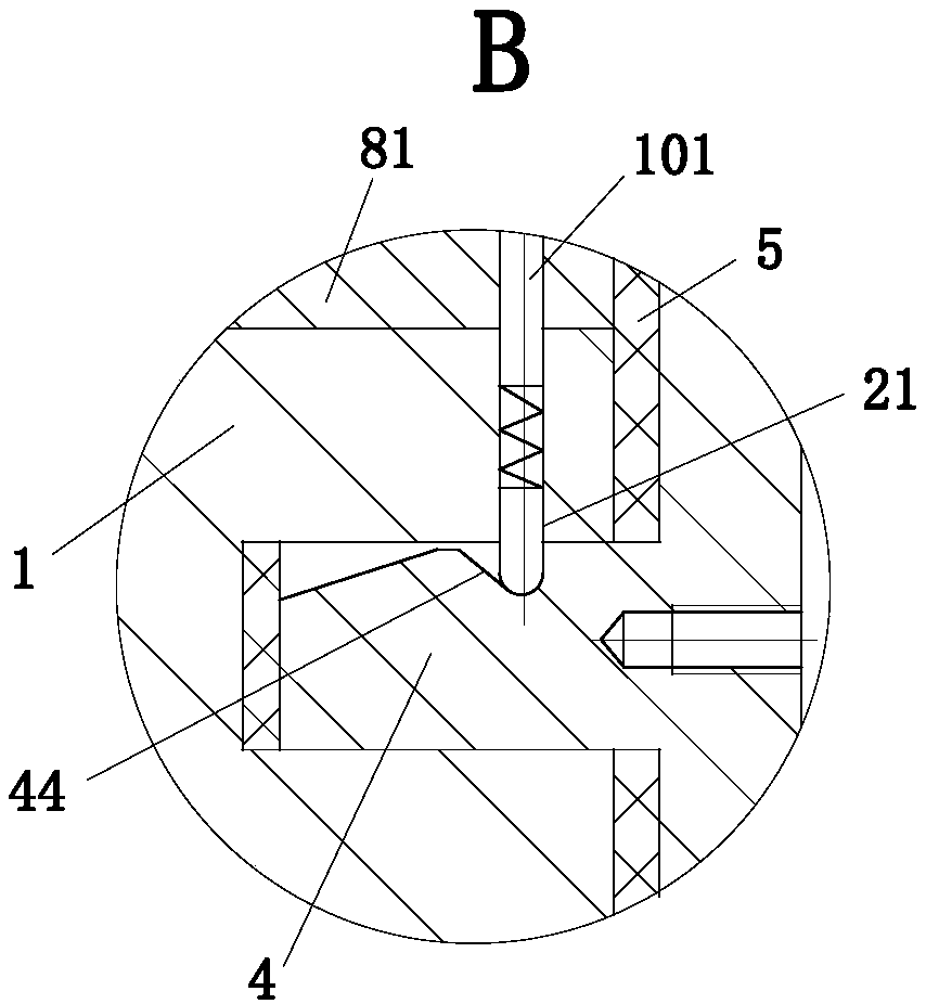 Seal bearing