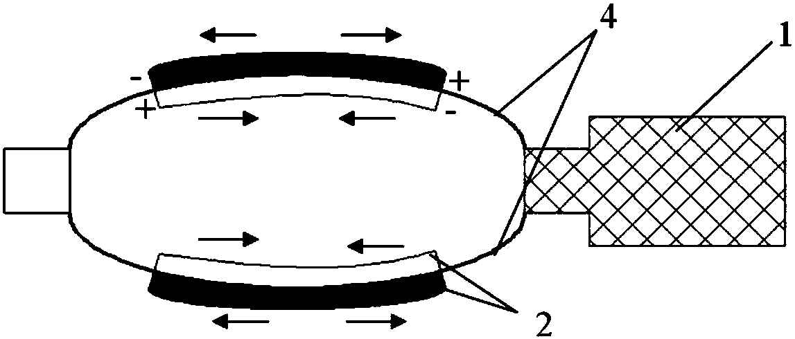 A Novel Variable Stiffness Semi-Active Pipeline Vibration Absorber