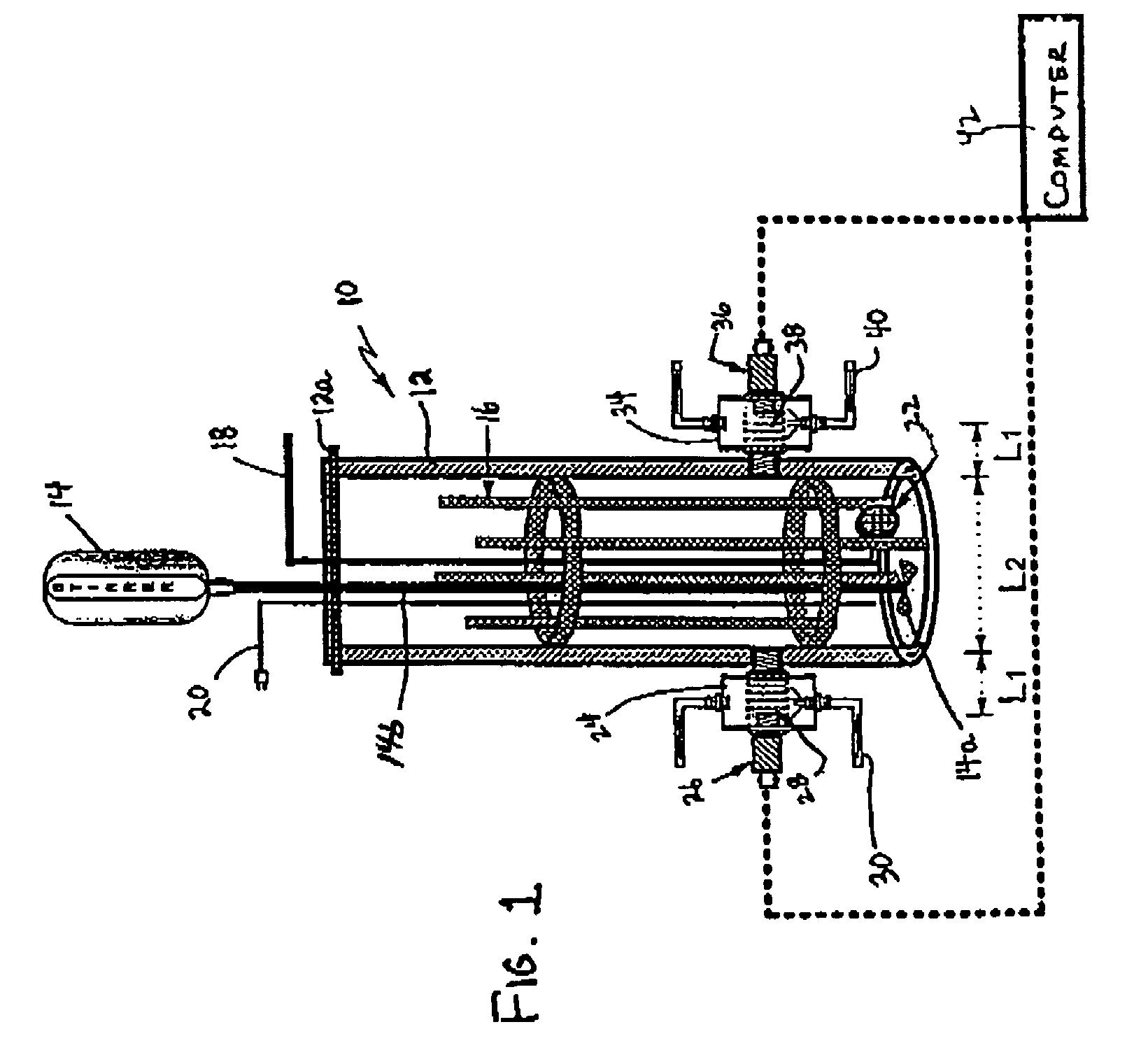 Ultrasound analysis of slurries