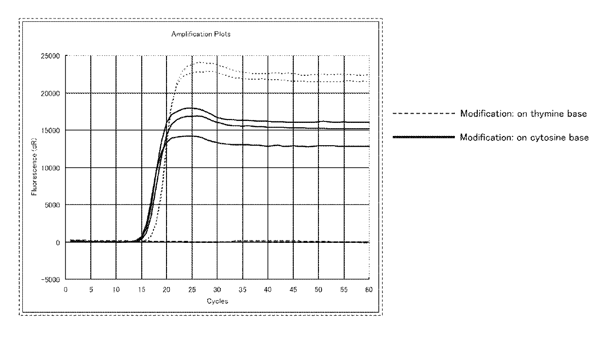 Compound, nucleic acid, labeling substance, and detection method