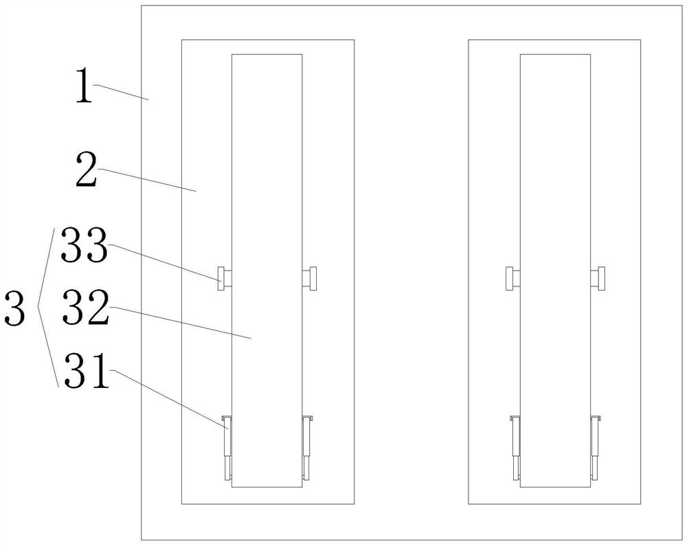 Intelligent parking space limiting device