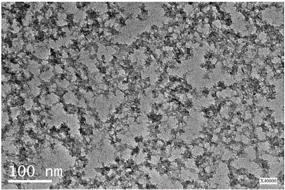 G-C3N4 nanosheet with monodisperse structure and preparation method of g-C3N4 nanosheet