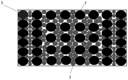 Solid-state battery having overheat self-protection function