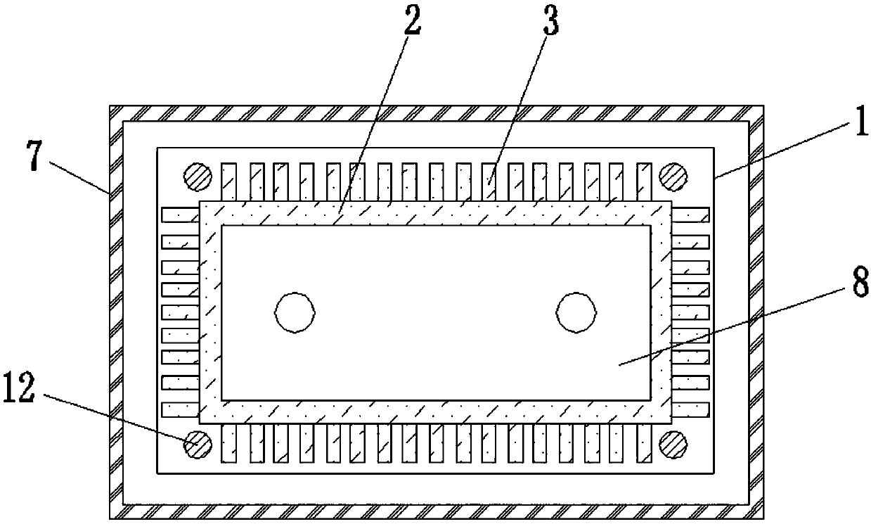 Uninterruptible power supply (UPS) of oil pumping machine for oil field