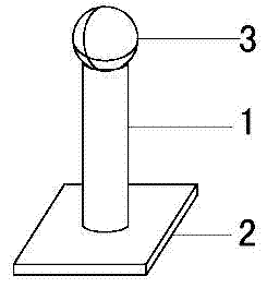 Settlement joint treatment structure