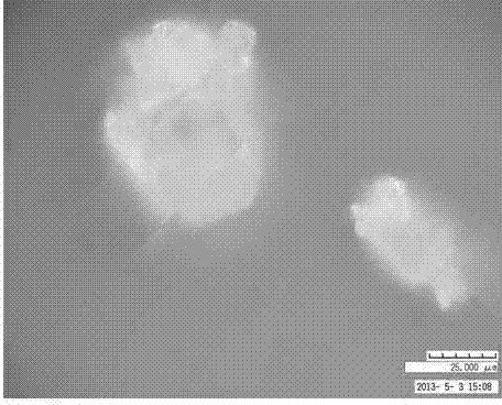 Silane coupling agent coated recrystallized modified potassium chlorate and preparation method and applications thereof