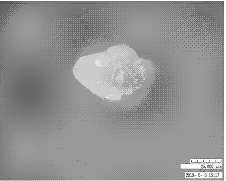 Silane coupling agent coated recrystallized modified potassium chlorate and preparation method and applications thereof