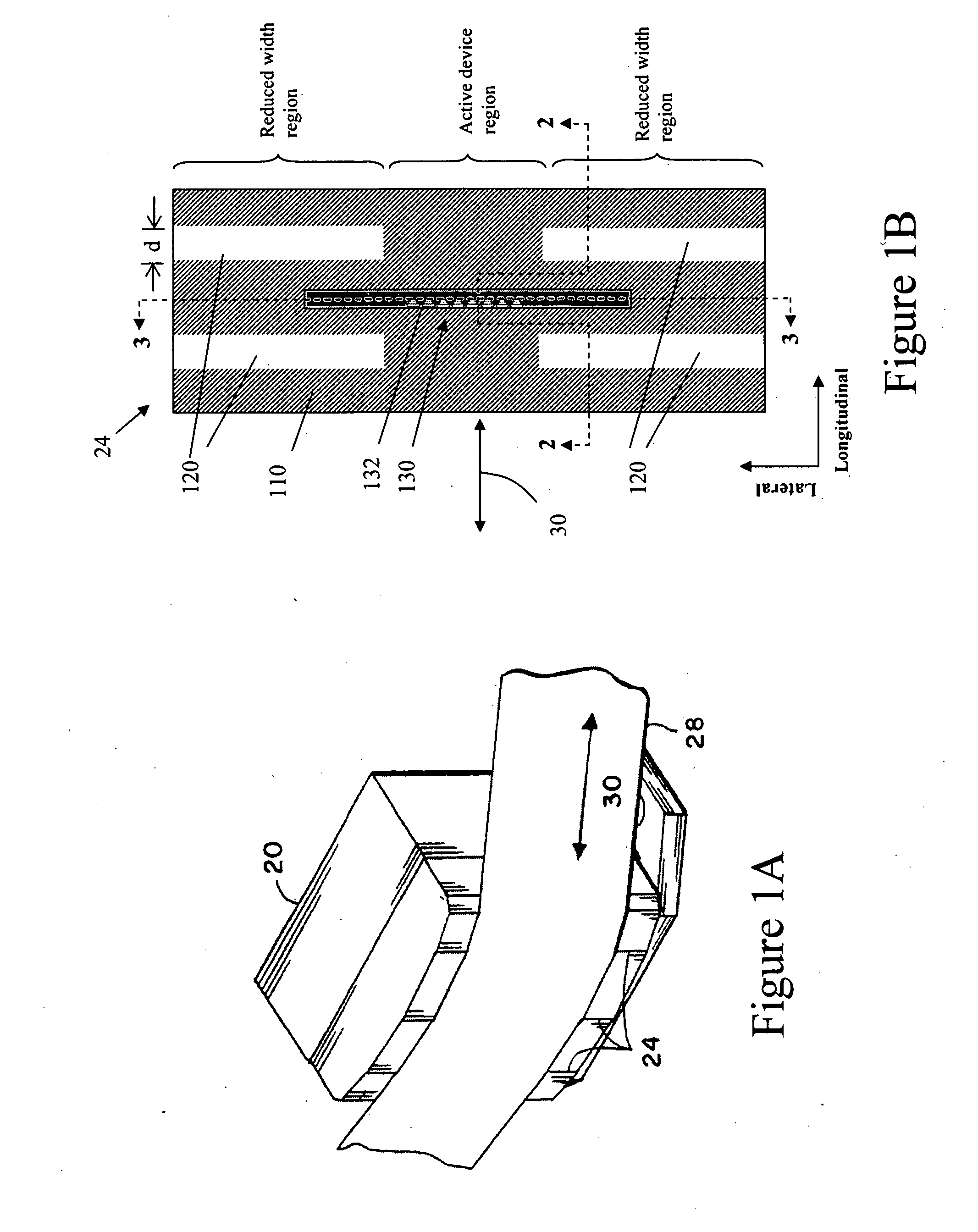 Read/write head having varying wear regions and methods of manufacture