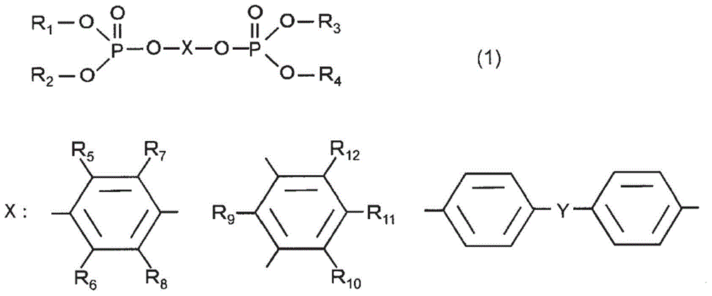 Natural rubber-containing thermoplastic resin composition and molded article thereof