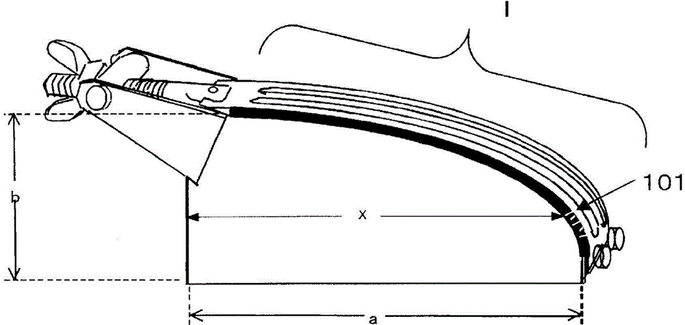 Natural rubber-containing thermoplastic resin composition and molded article thereof