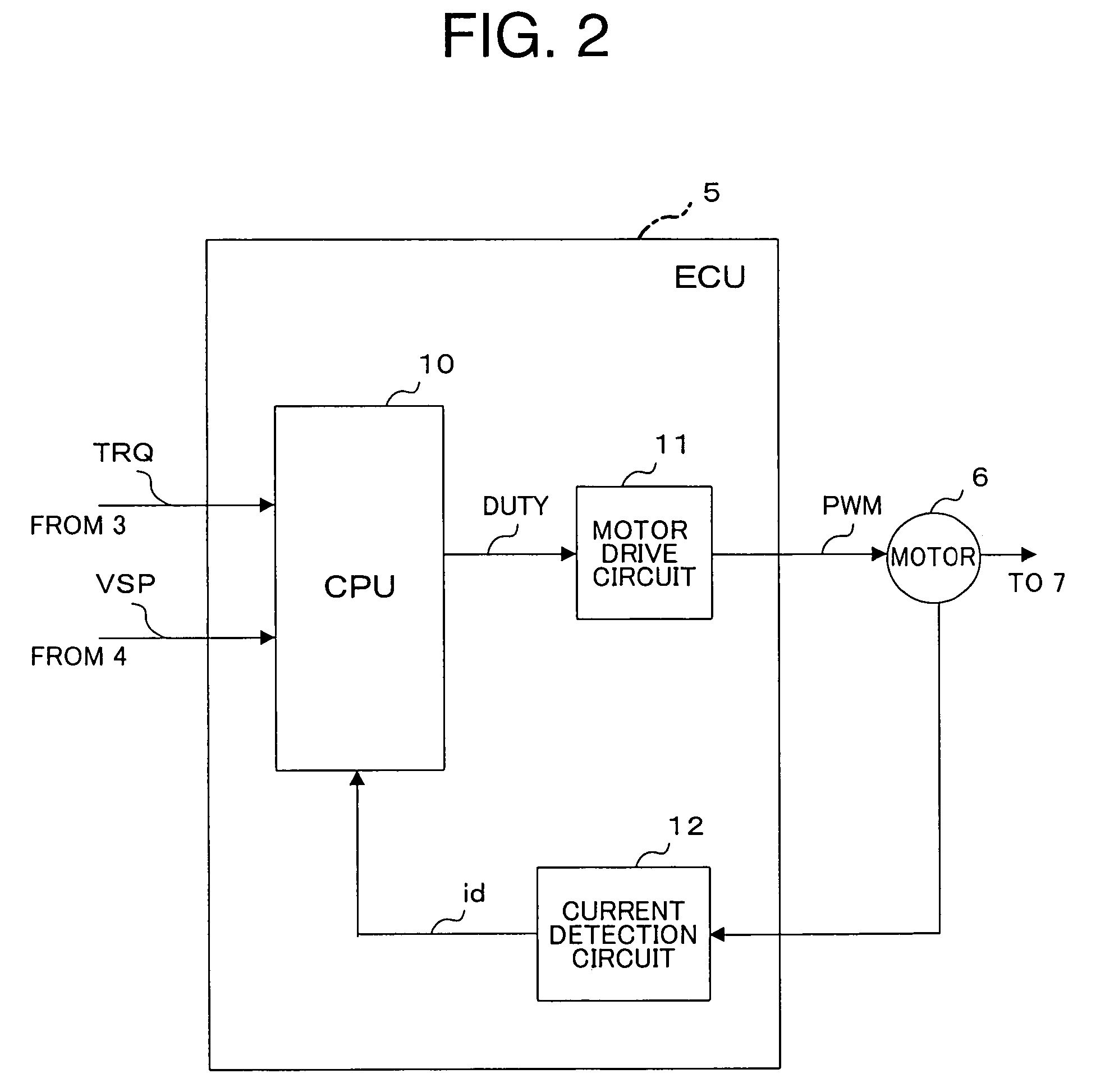 Electric power steering control apparatus