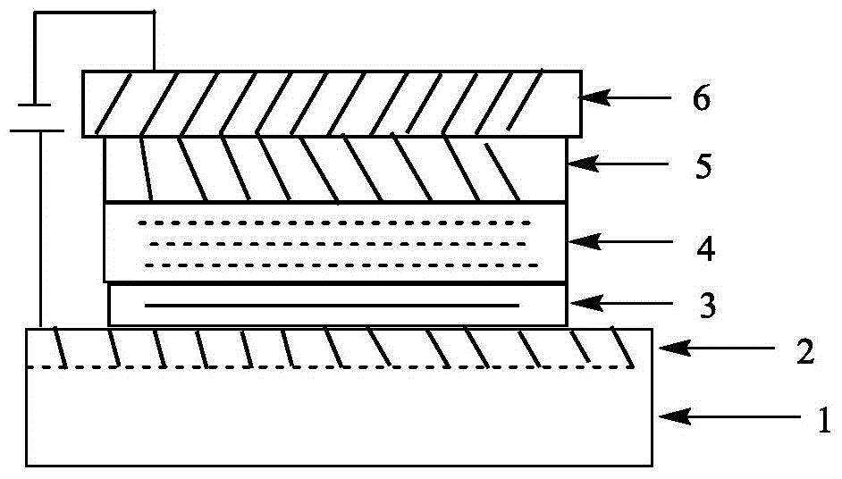 A kind of derivative of dibenzofuran and its preparation method and application