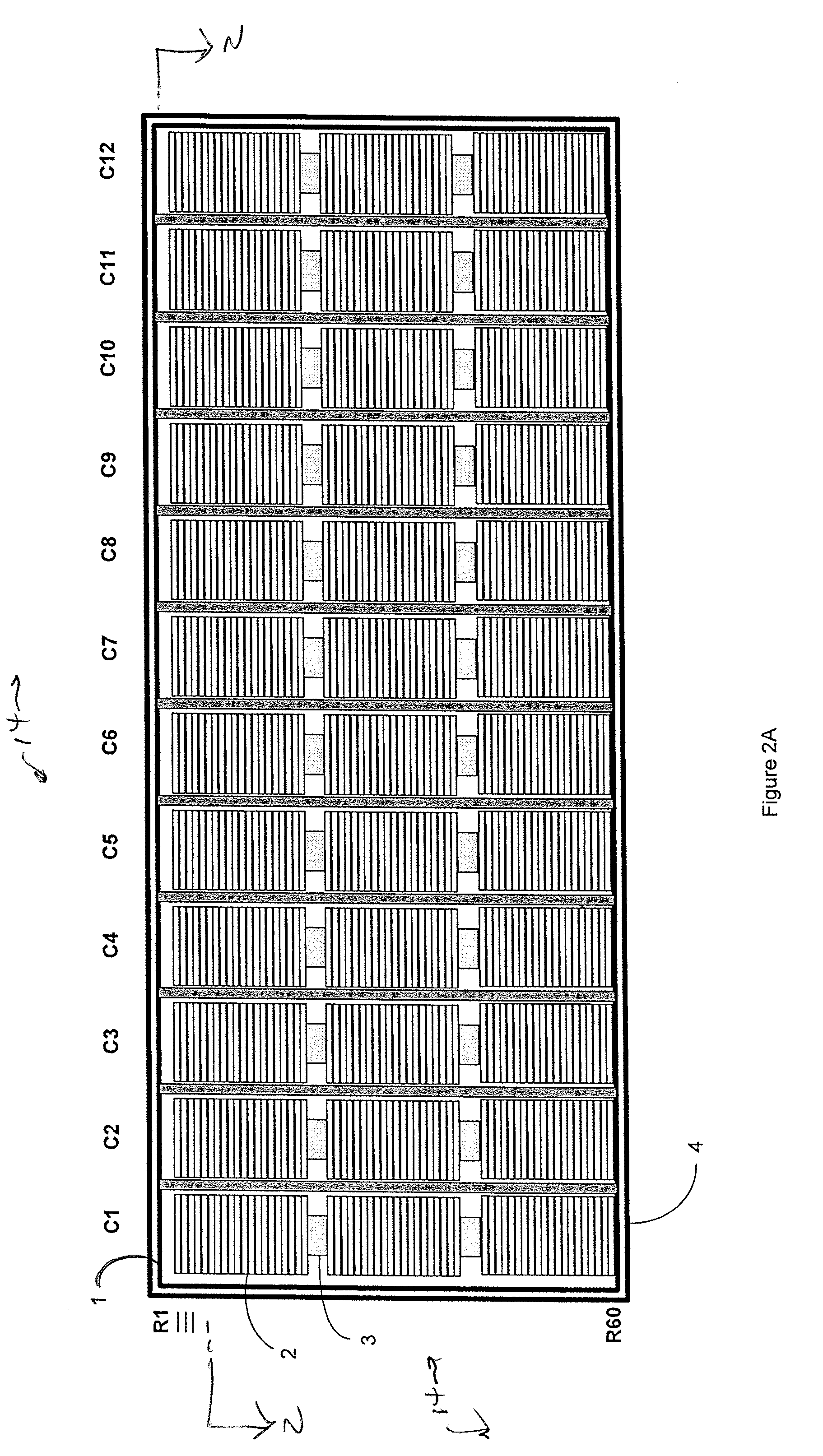 Multi-Sensor System for Counting and Identifying Objects in Close Proximity