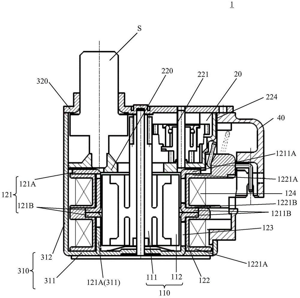 Motor