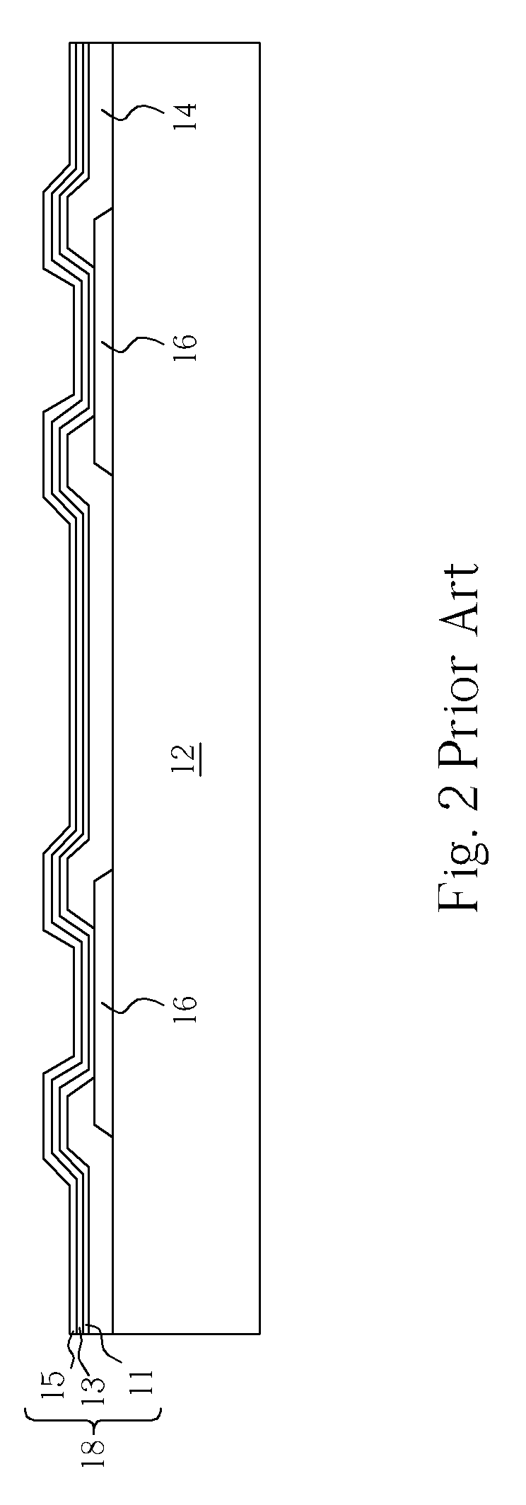 Etchant and method for forming bumps