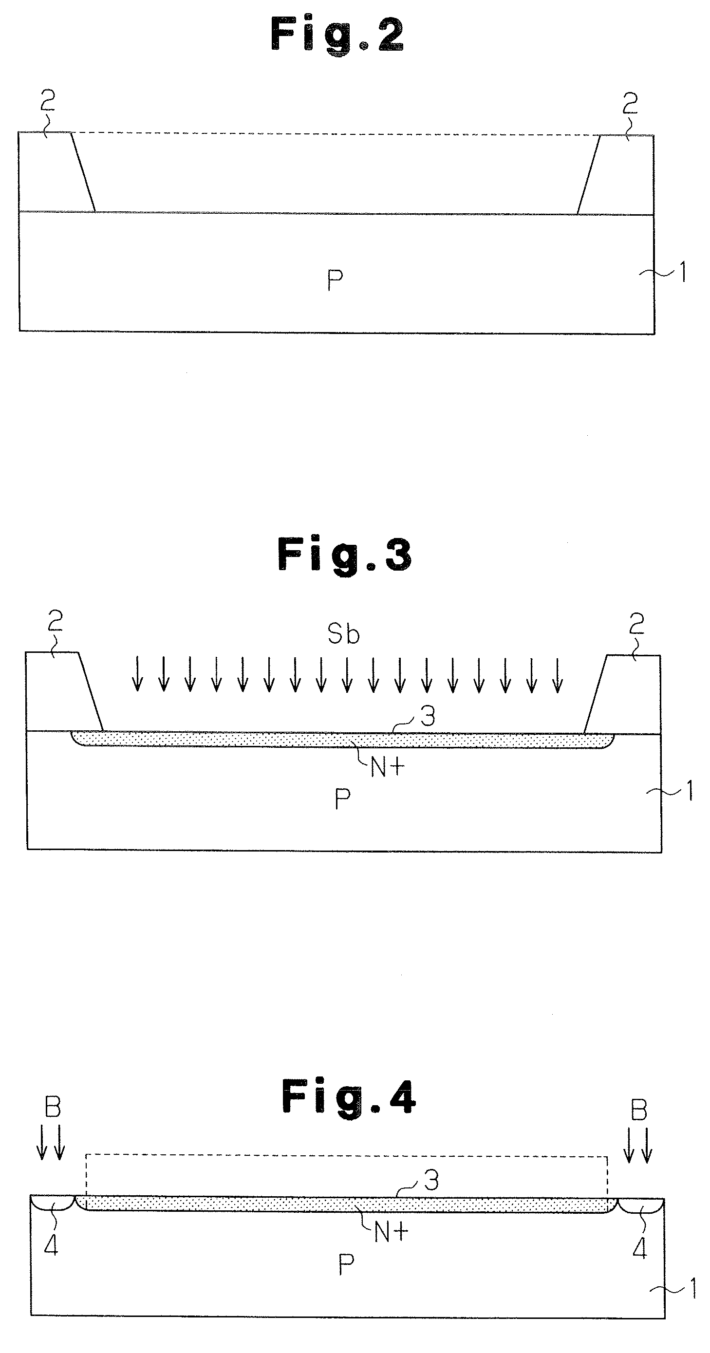 Semiconductor device comprising buried wiring layer