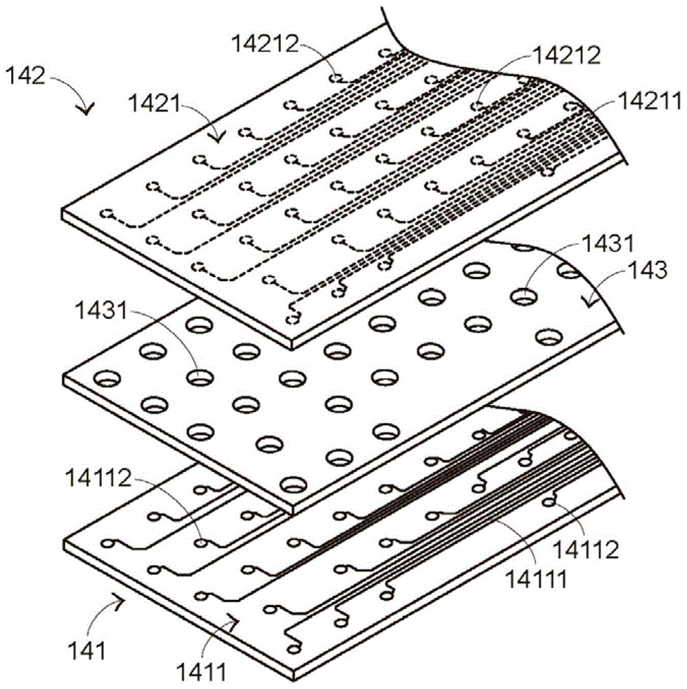 Luminous keyboard and its light guide plate module